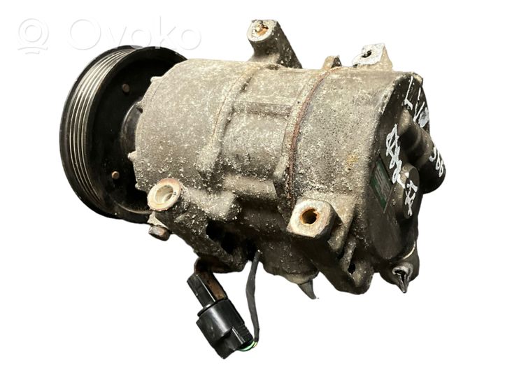 KIA Rio Compressore aria condizionata (A/C) (pompa) 1E39E02400