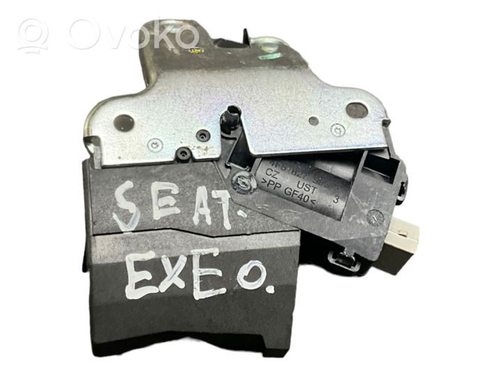 Seat Exeo (3R) Takaluukun/tavaratilan lukon vastakappale 4F5827505D