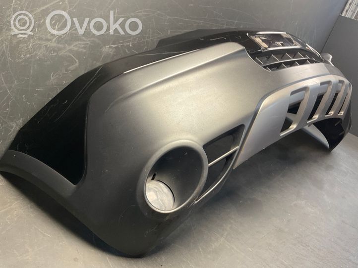 Opel Antara Front bumper 96660434