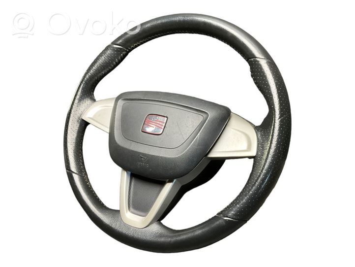 Seat Ibiza IV (6J,6P) Ohjauspyörä 6J0880201K