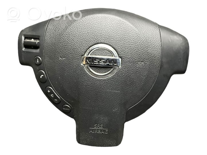 Nissan Qashqai Ohjauspyörä BAMPT11746