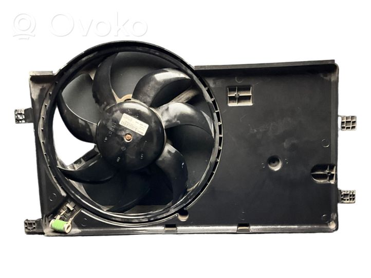 Peugeot Bipper Ventilateur de refroidissement de radiateur électrique 51780660