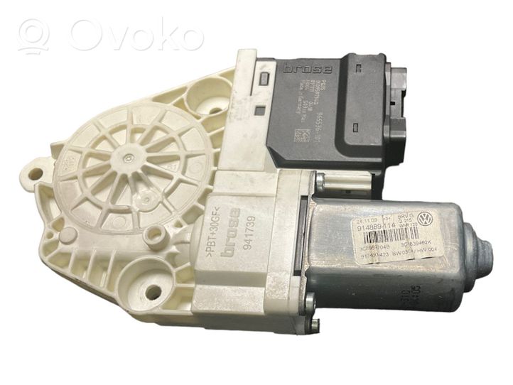 Volkswagen PASSAT CC Silniczek podnośnika szyby drzwi przednich 965700100