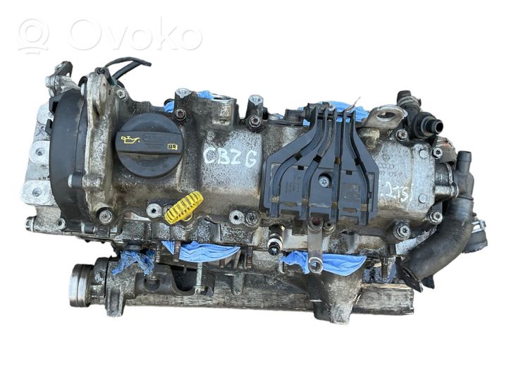 Skoda Rapid (NH) Motor CBZG