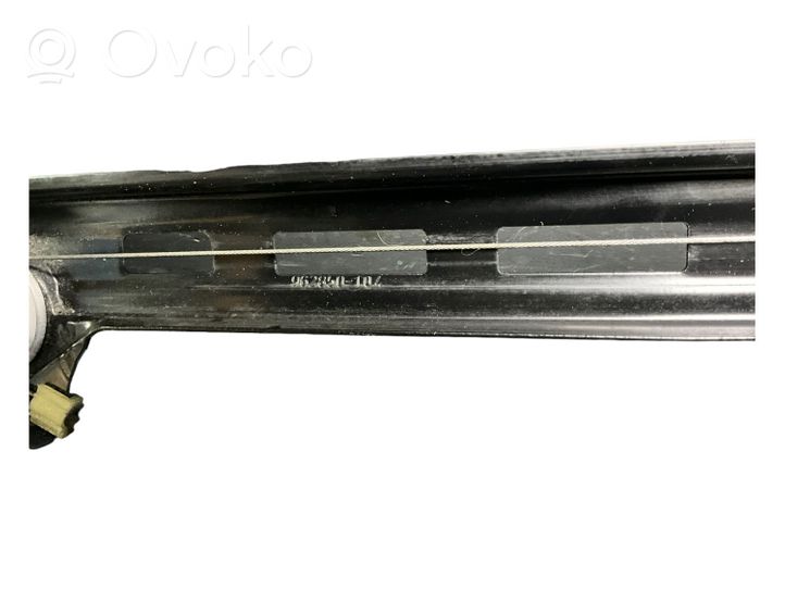 Volkswagen PASSAT CC Mechanizm podnoszenia szyby tylnej bez silnika 962850104