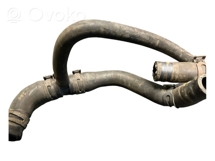 Seat Ibiza IV (6J,6P) Brake booster pipe/hose 03F121497B