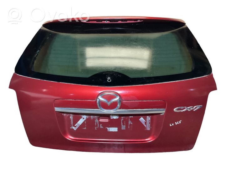 Mazda CX-7 Takaluukun/tavaratilan kansi 