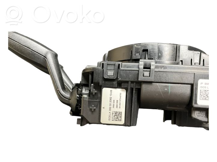 912189201 BMW 3 E90 E91 Wiper turn signal indicator stalk/switch  