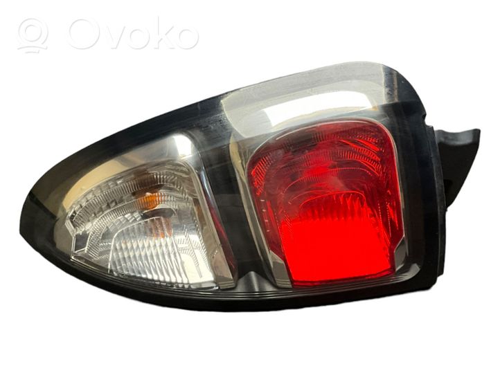 Citroen C3 Picasso Lampa tylna 9681749180