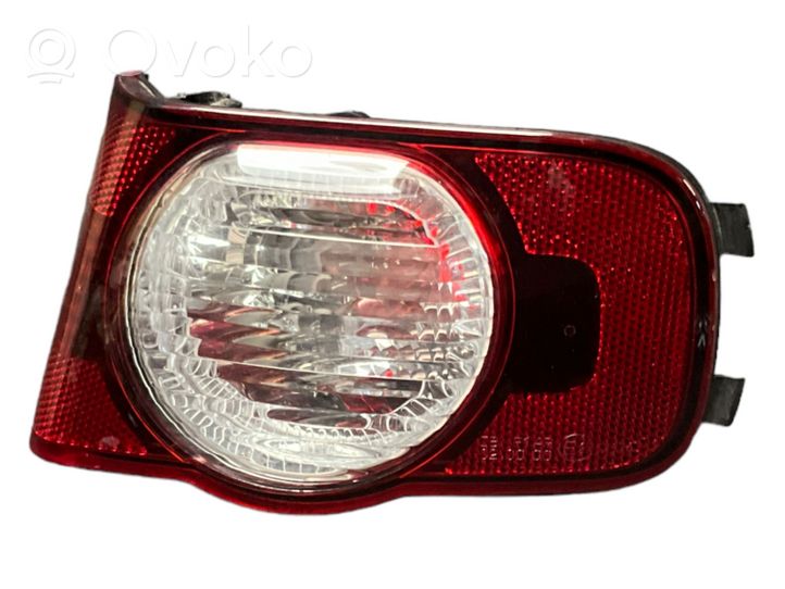 Citroen C3 Picasso Lampa zderzaka tylnego 9681820480