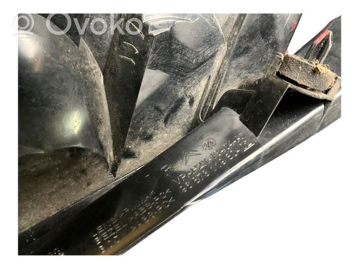 Citroen C4 II Lampa tylna 9687311980