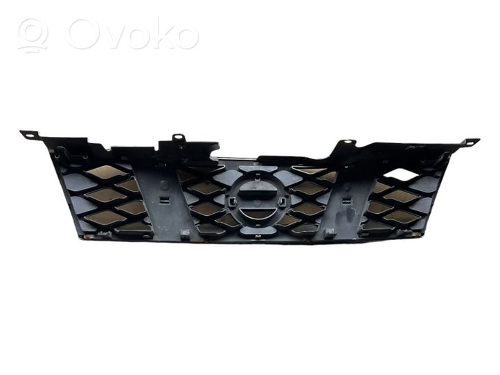 Nissan X-Trail T30 Grille calandre supérieure de pare-chocs avant 62310JG40A50A