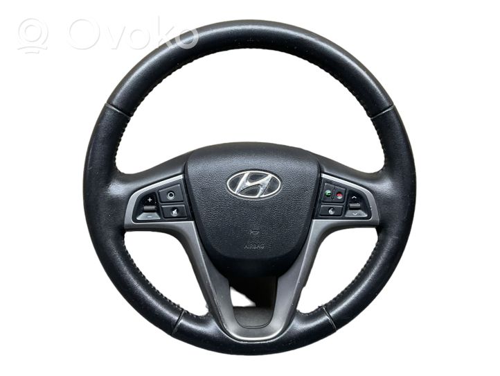 Hyundai i20 (PB PBT) Volant 569001J500RY