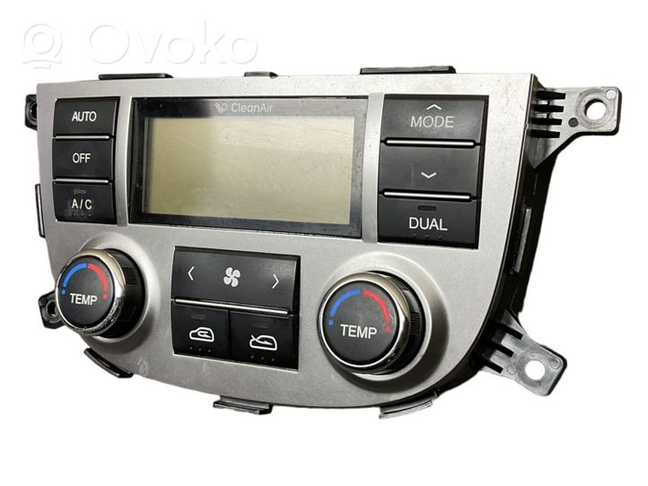 Hyundai Santa Fe Interruptor de control del ventilador interior 972502B636