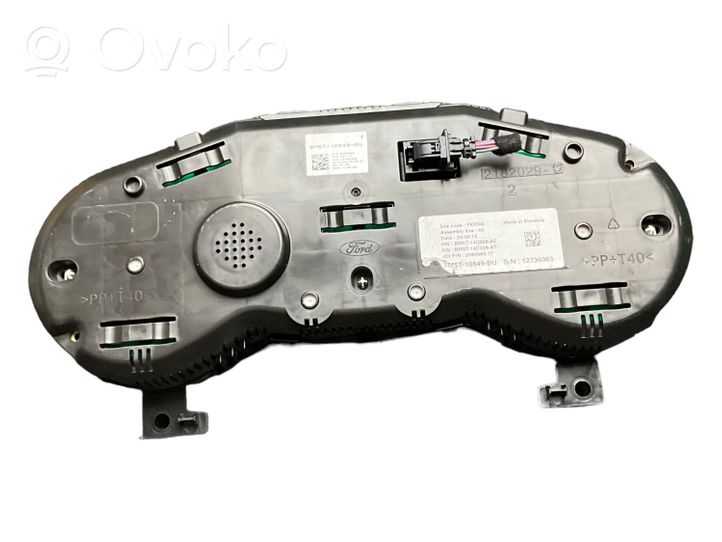 Ford Focus Tachimetro (quadro strumenti) BM5T10849BU