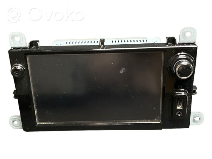 Renault Clio IV Monitor / wyświetlacz / ekran 281152928R