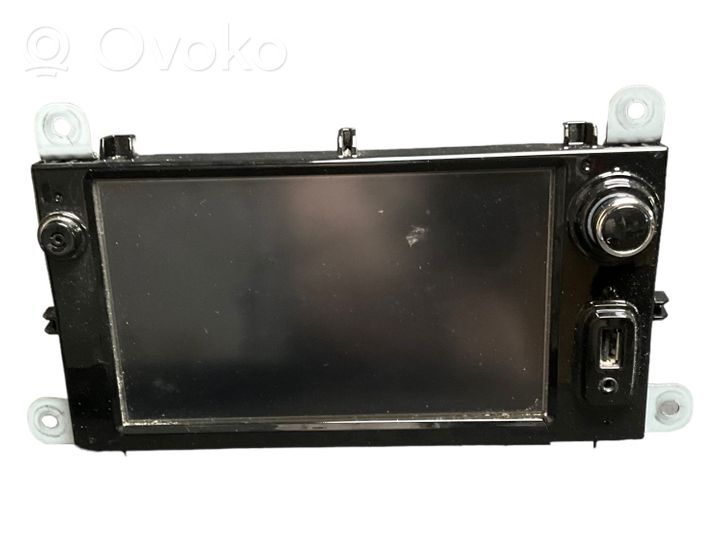 Renault Clio IV Monitor / wyświetlacz / ekran 281152928R