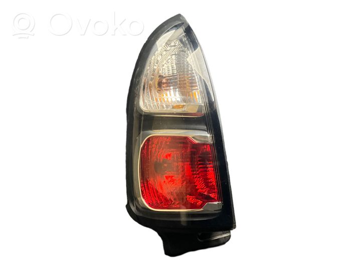 Citroen C3 Picasso Rear/tail lights 9681727280