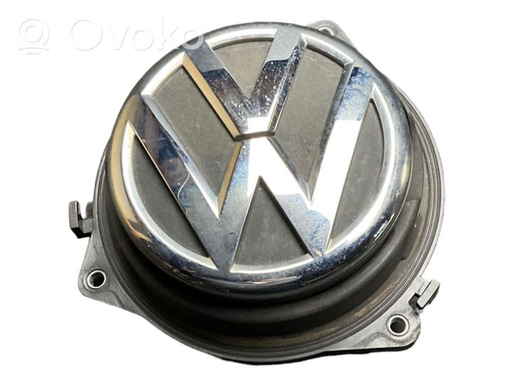 Volkswagen Polo V 6R Poignée extérieure de hayon arrière 6R6827469