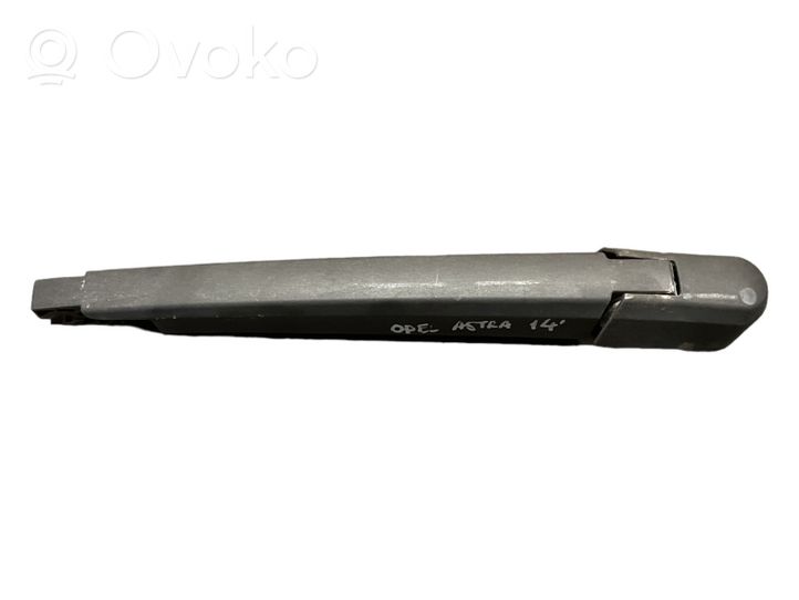 Opel Astra J Rear wiper blade arm 