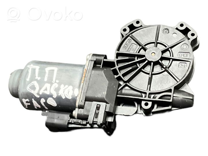 Nissan Qashqai Priekinis varikliukas langų pakėlėjo 402034J