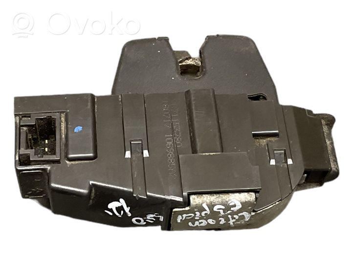 Citroen C4 I Picasso Serratura portiera di carico 9671153780