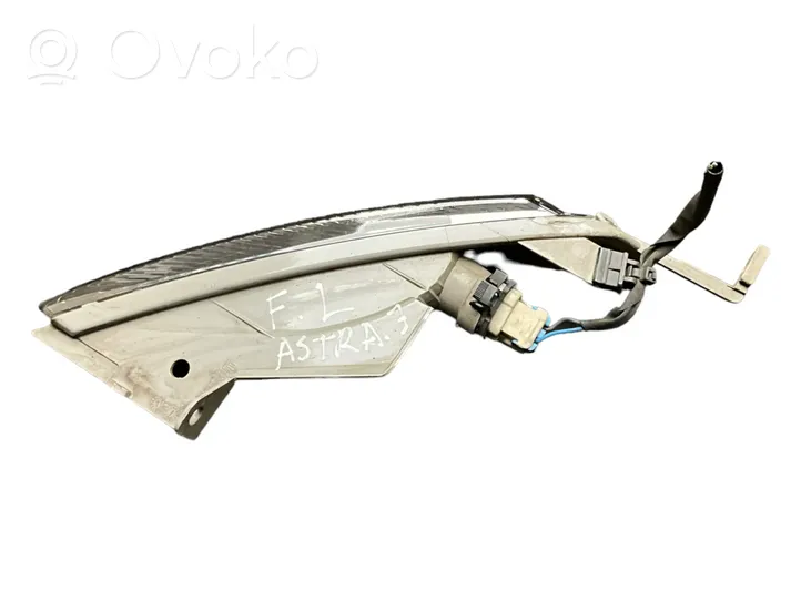 Opel Astra J Indicatore di direzione anteriore 13367142