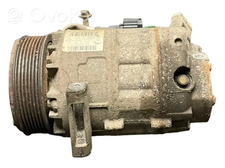 Renault Trafic III (X82) Air conditioning (A/C) compressor (pump) 8200848916B