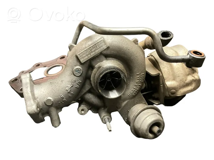 Renault Trafic III (X82) Turboahdin 8226530001