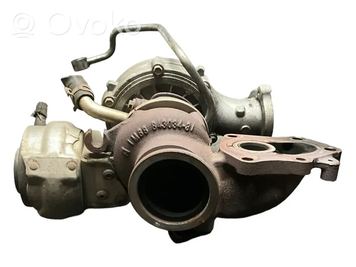 Renault Trafic III (X82) Turbo 8226530001