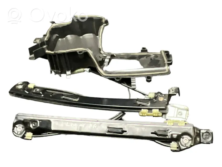 Seat Leon (1P) Mechanizm podnoszenia szyby przedniej bez silnika 1P0837402