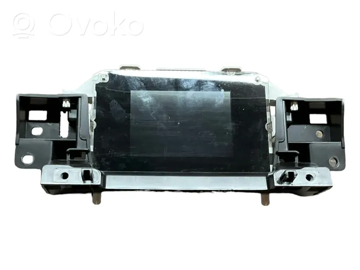 Ford Focus Monitor / wyświetlacz / ekran BM5T18B955BE