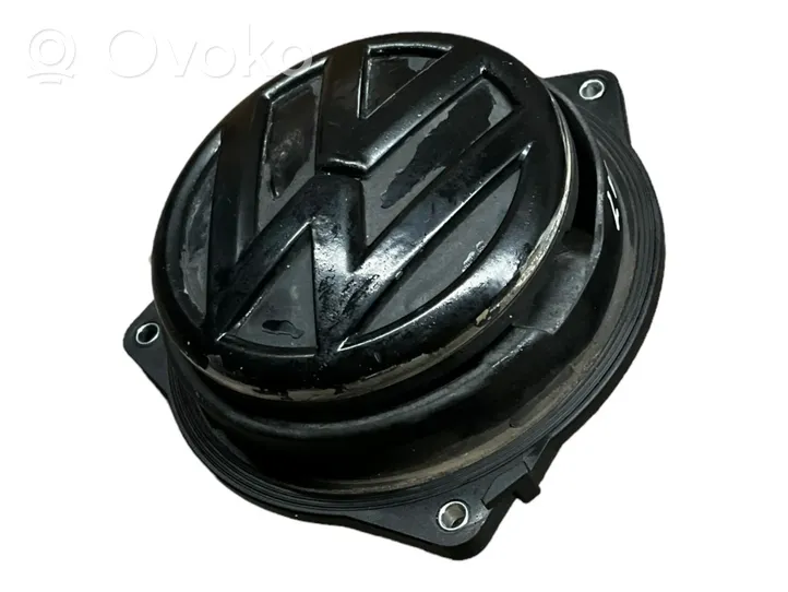 Volkswagen Polo V 6R Przycisk otwierania klapy bagażnika 6R6827469B