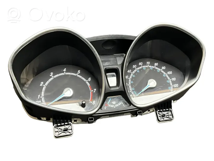 Ford Fiesta Speedometer (instrument cluster) C1BT10849FAT0259A