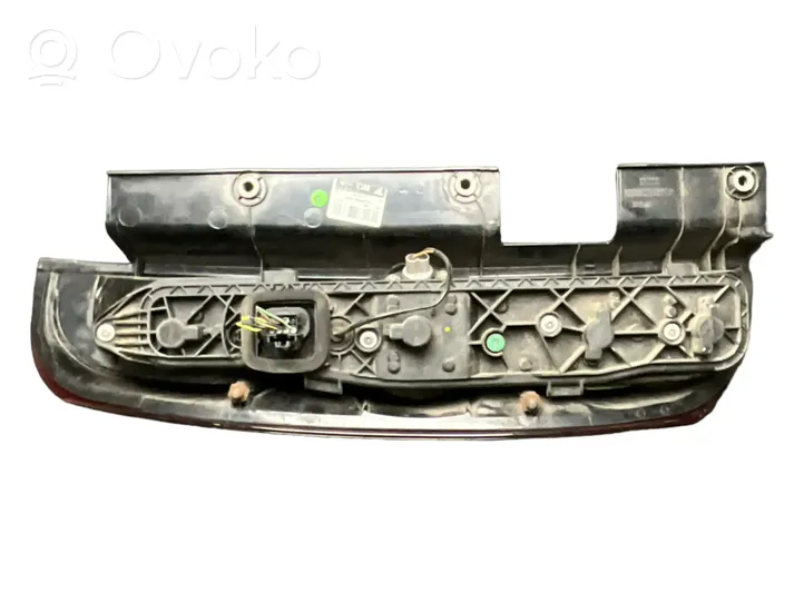 Opel Combo D Rear/tail lights 00519248430