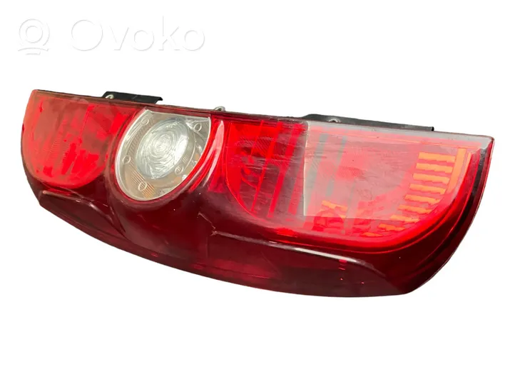 Opel Combo D Rear/tail lights 00519248430