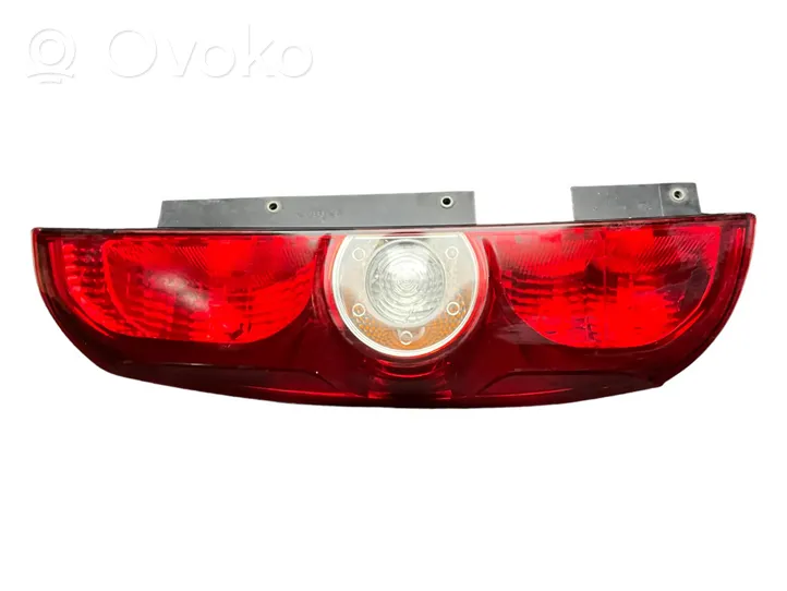 Opel Combo D Rear/tail lights 00519248460