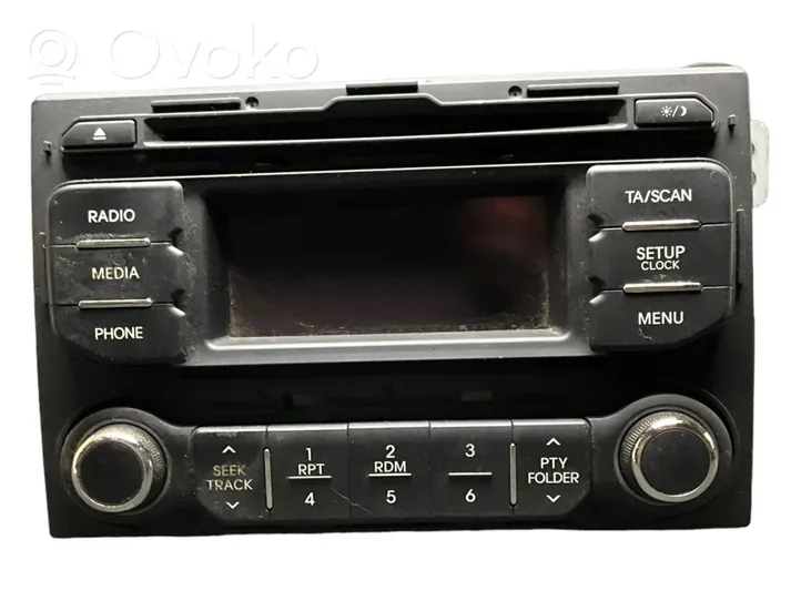 KIA Rio Radio/CD/DVD/GPS-pääyksikkö AM110IHEE