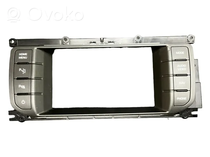 Land Rover Evoque I Multimedijos kontroleris BJ3218C858GC