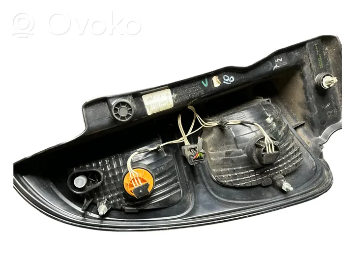 Citroen C3 Picasso Lampa tylna 9681749180