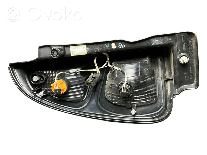 Citroen C3 Picasso Lampa tylna 9681749180