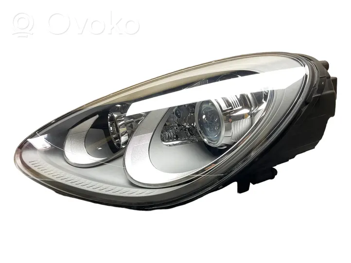 Porsche Cayenne (92A) Lampa przednia 7P5941029CA