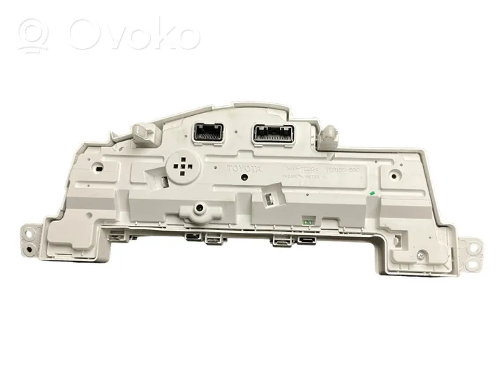 Toyota iQ Spidometrs (instrumentu panelī) 769166590