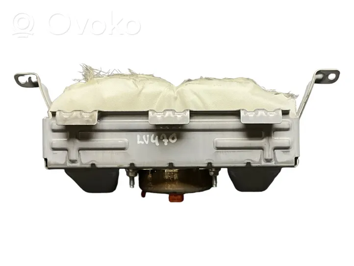 Toyota iQ Poduszka powietrzna Airbag pasażera K05292309P6W
