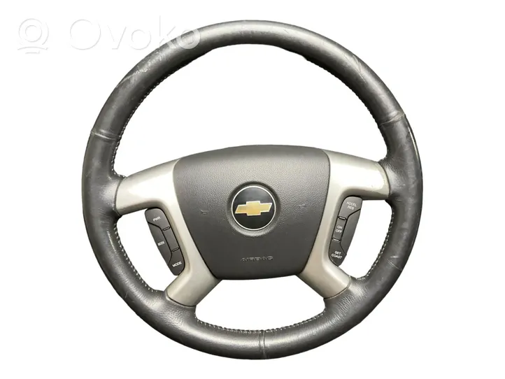 Chevrolet Captiva Ohjauspyörä 