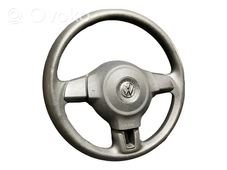 Volkswagen Touran II Steering wheel 5K0419091H