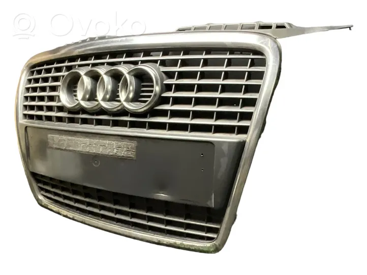 Audi A3 S3 A3 Sportback 8P Atrapa chłodnicy / Grill 8P4853651