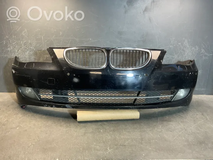 BMW 5 E60 E61 Paraurti anteriore 717806805