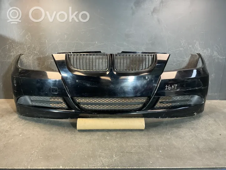 BMW 3 E90 E91 Zderzak przedni 7058443