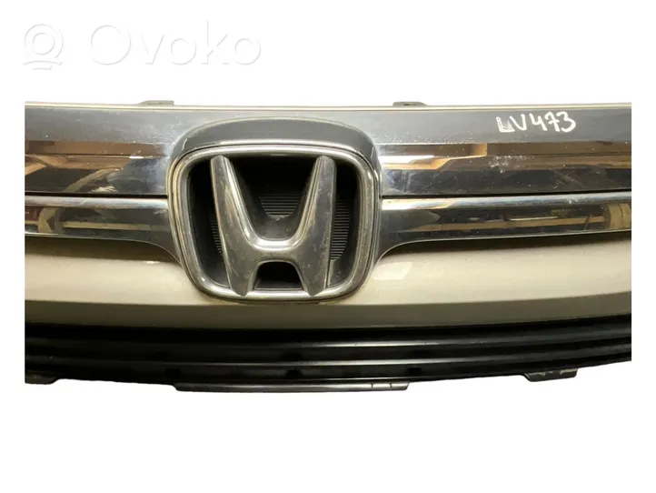 Honda CR-V Maskownica / Grill / Atrapa górna chłodnicy 71121SWWG0